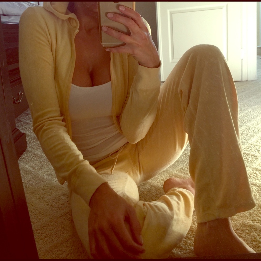 Juicy Couture Tracksuit
