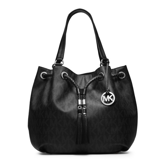 Michael Kors Handbags - Michael Kors Marina Gathered Bag