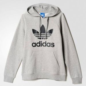 Adidas hoodie!