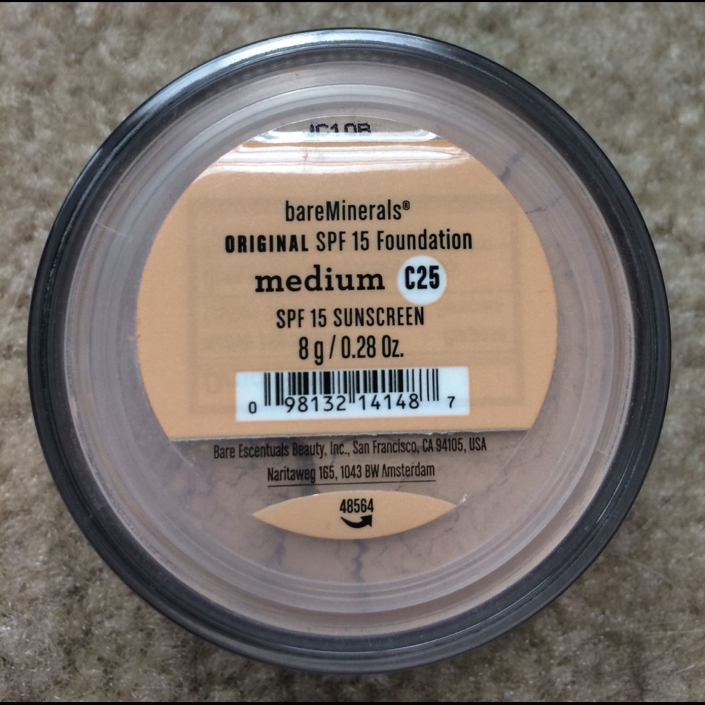 Bareminerals original medium foundation