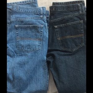 Two pair Bailey Pt Jeans 👖