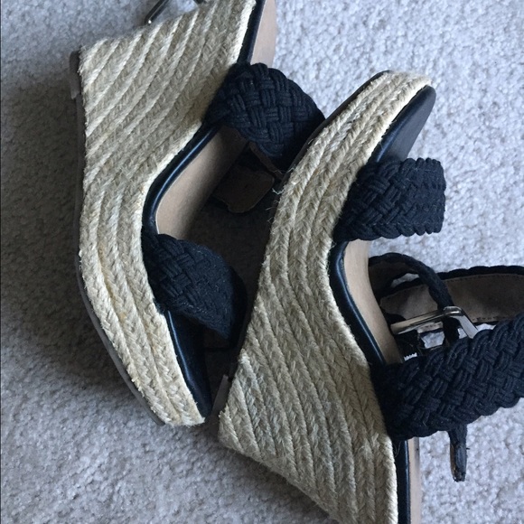 Jessica Simpson - "Glenwood" Espadrille Wedge - Picture 4 of 8