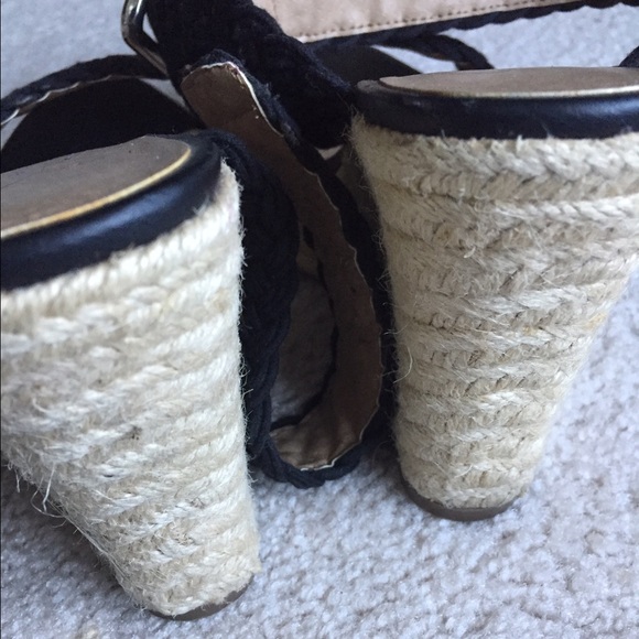 Jessica Simpson - "Glenwood" Espadrille Wedge - Picture 5 of 8