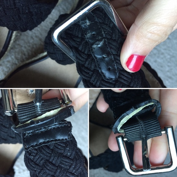 Jessica Simpson - "Glenwood" Espadrille Wedge - Picture 7 of 8