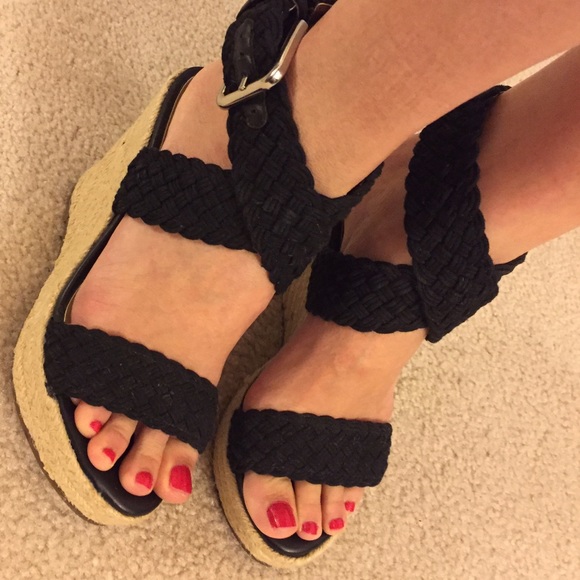 Jessica Simpson - "Glenwood" Espadrille Wedge - Picture 8 of 8