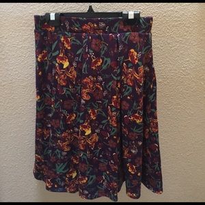 LuLaRoe Madison Skirt