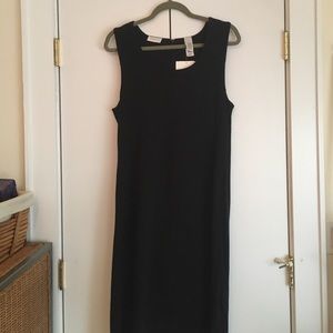 Liz Claiborne black dress