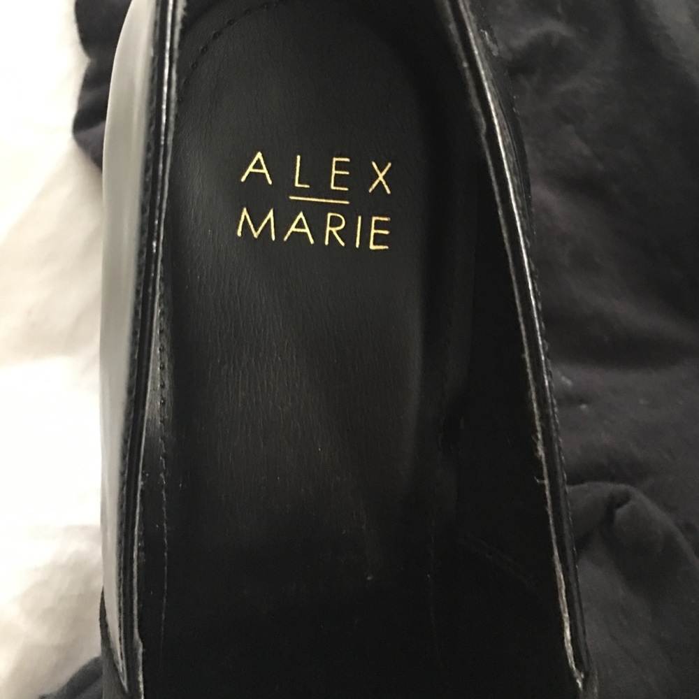 Shoes Alex Marie