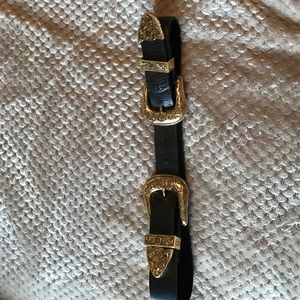 Authentic B-low the Belt