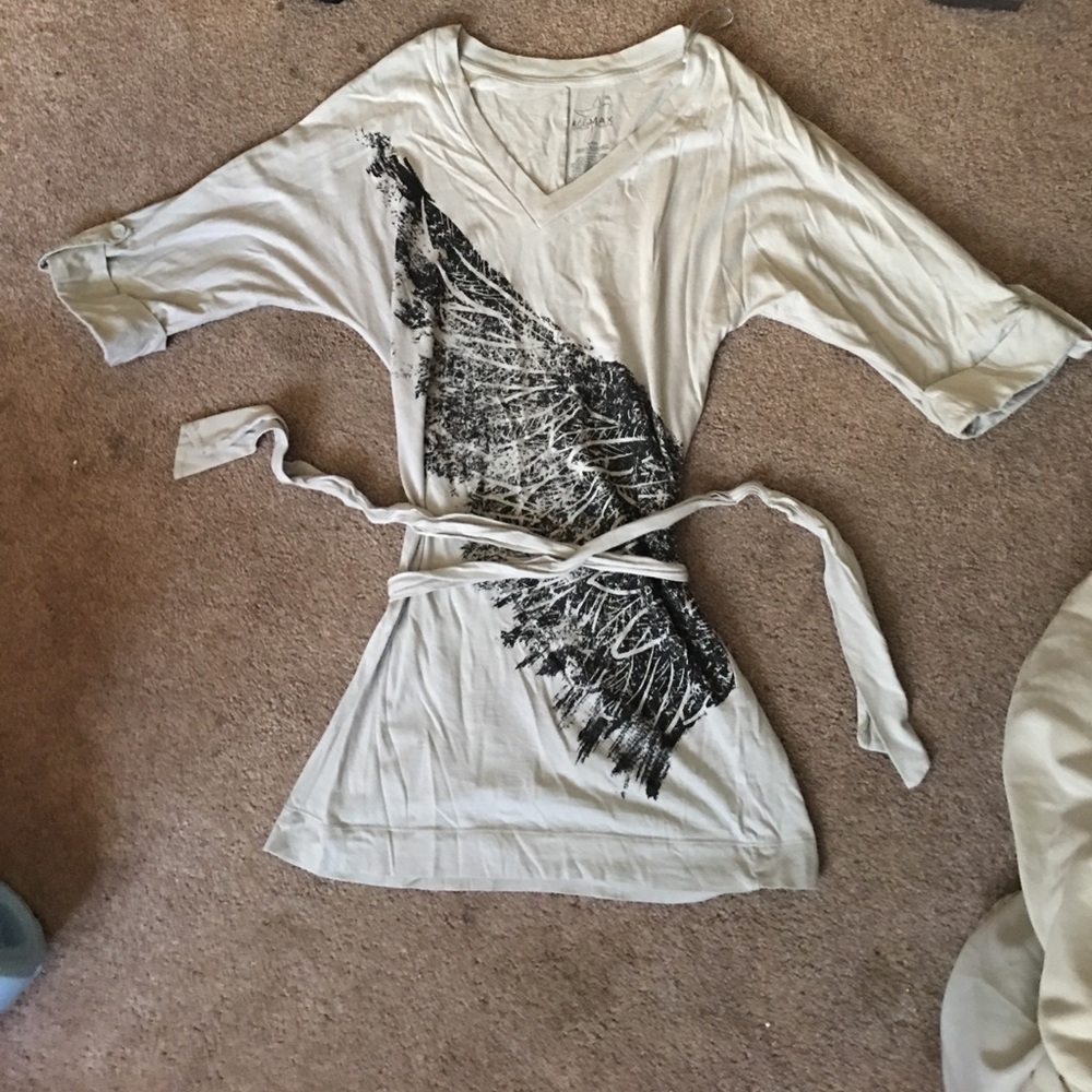 Miley Cyrus dress /long shirt