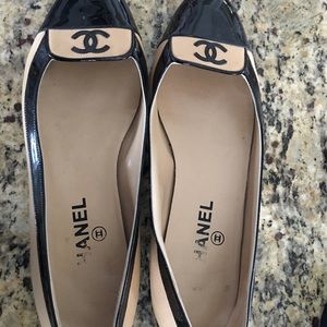 Chanel shoes