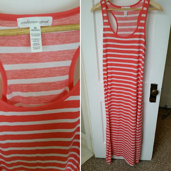 Ambiance Dresses & Skirts - 🎉3 for $15 Relaxed Maxi Dress