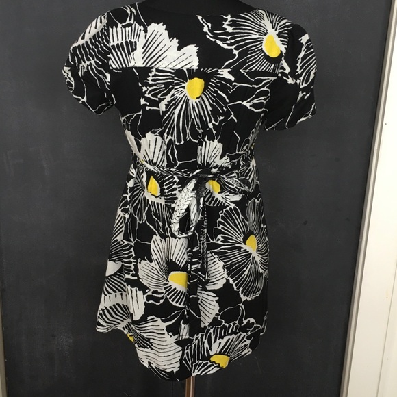 Alice Temperley for Target floral print top Size 3 - Picture 3 of 4