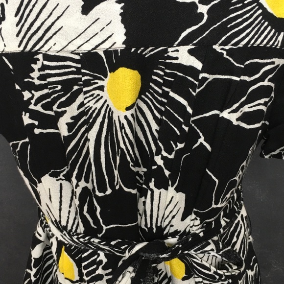 Alice Temperley for Target floral print top Size 3 - Picture 4 of 4