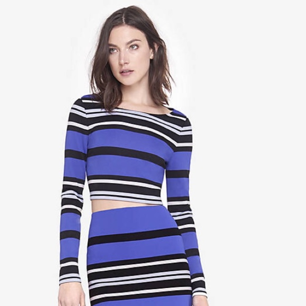 Like new crop top