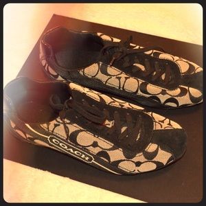 COACH SNEAKERS