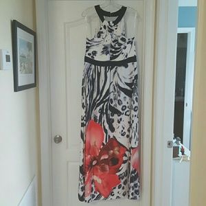 Bisou Bisou Maxi Dress
