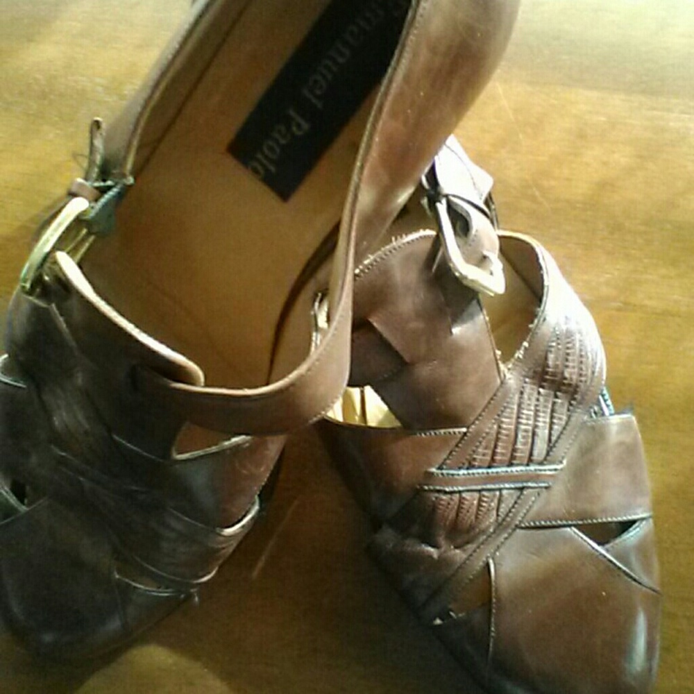 EMANUEL PAOLO HANDMADE LIZARD 10.5M