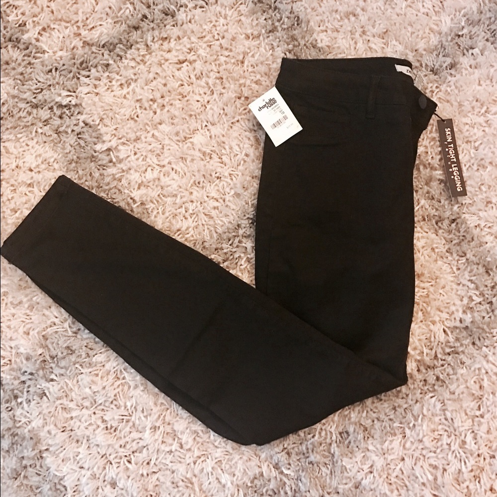 Charlotte Russe Jean Jeggings