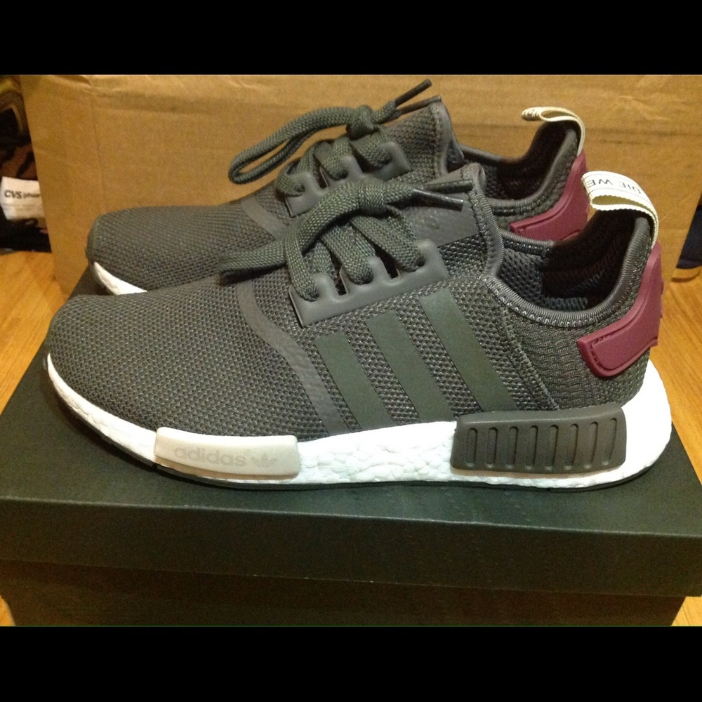 SOLD Adidas NMD