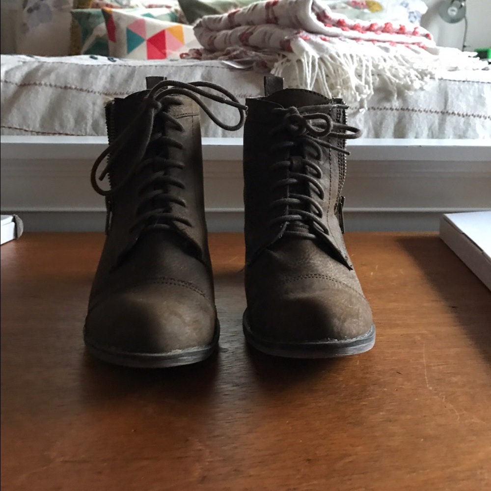 Rocket dog booties