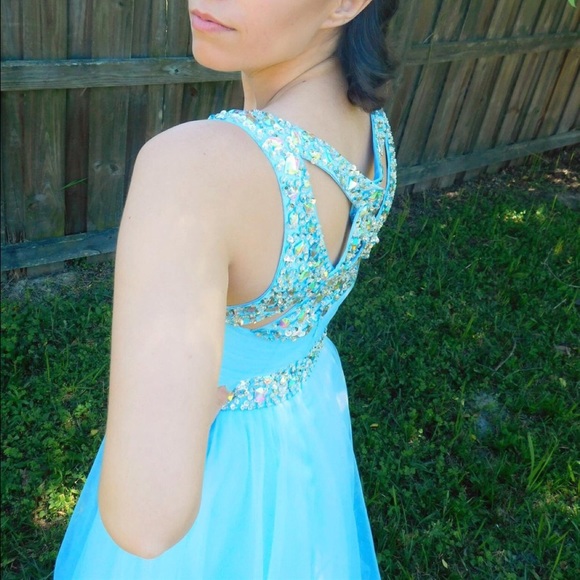 Prom Dress - Picture 2 of 4