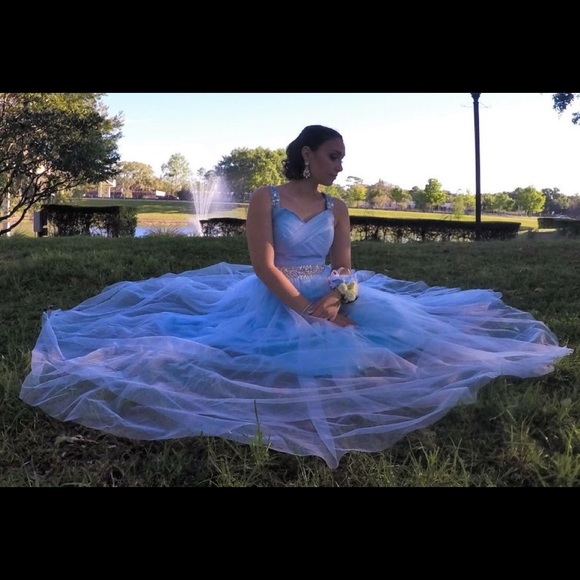 Prom Dress - Picture 4 of 4