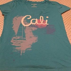 Old navy Cali shirt