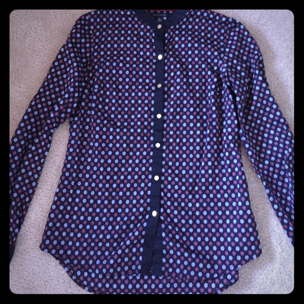 Tommy blouse