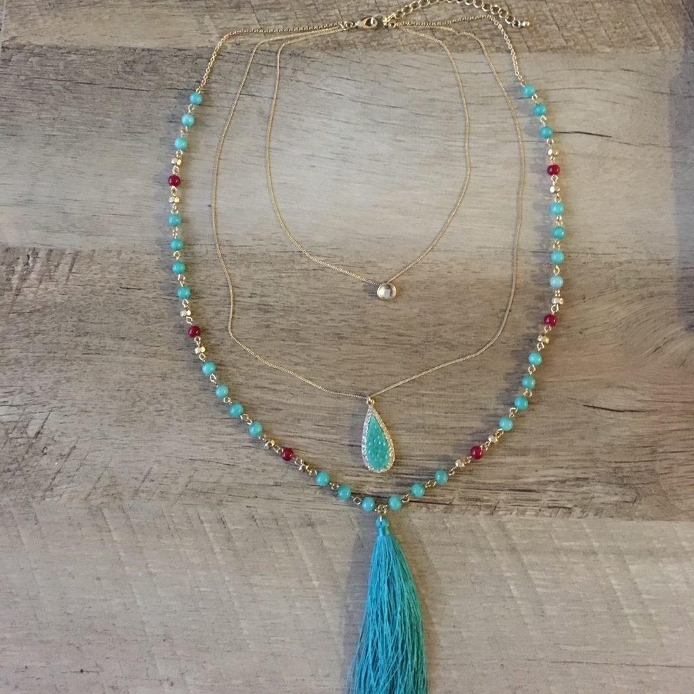 Layered Necklace