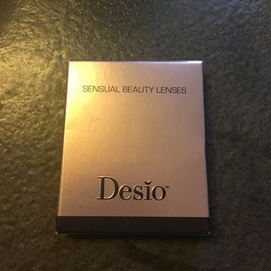 Desio  lenses brand new no prescription
