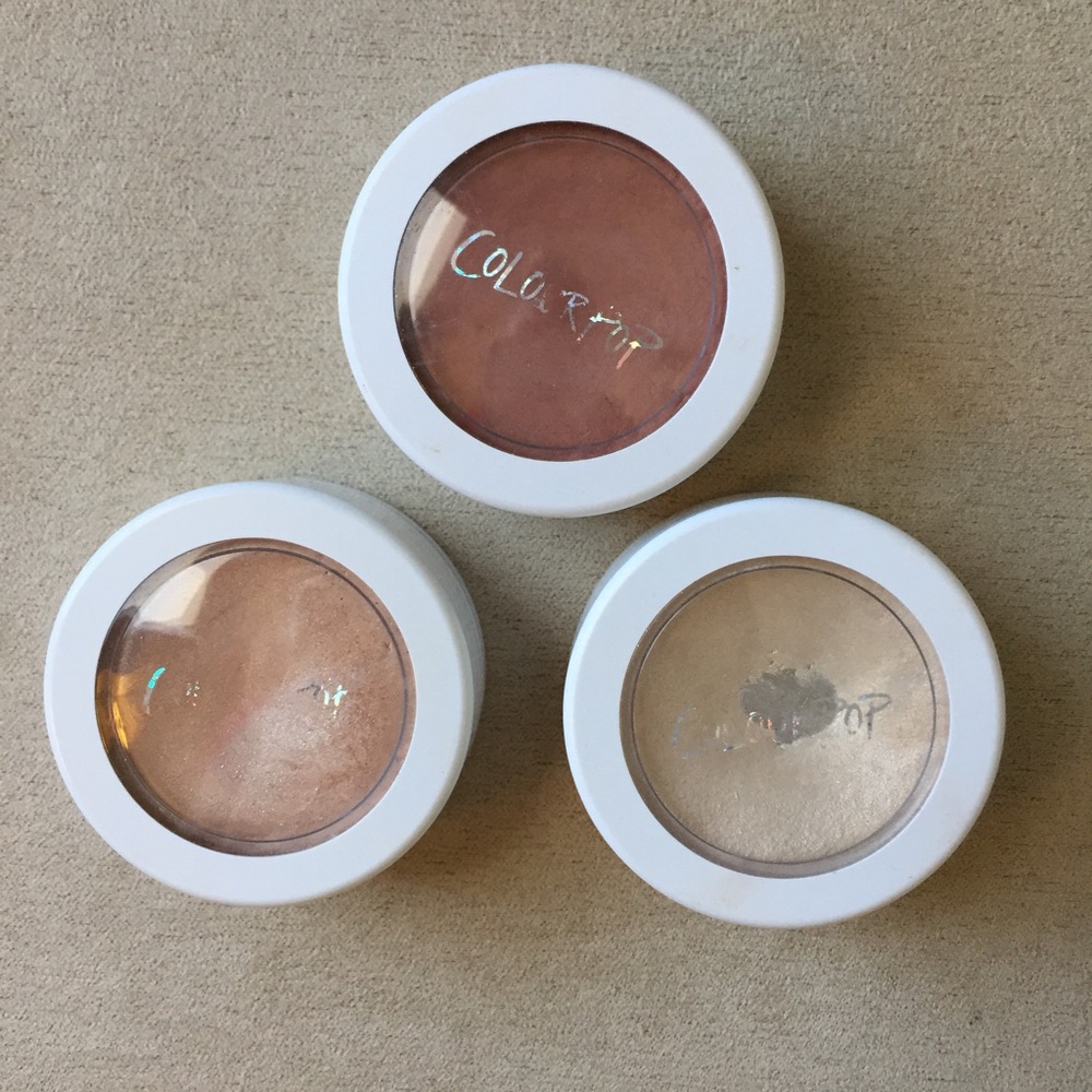 COLOURPOP Beauty bundle