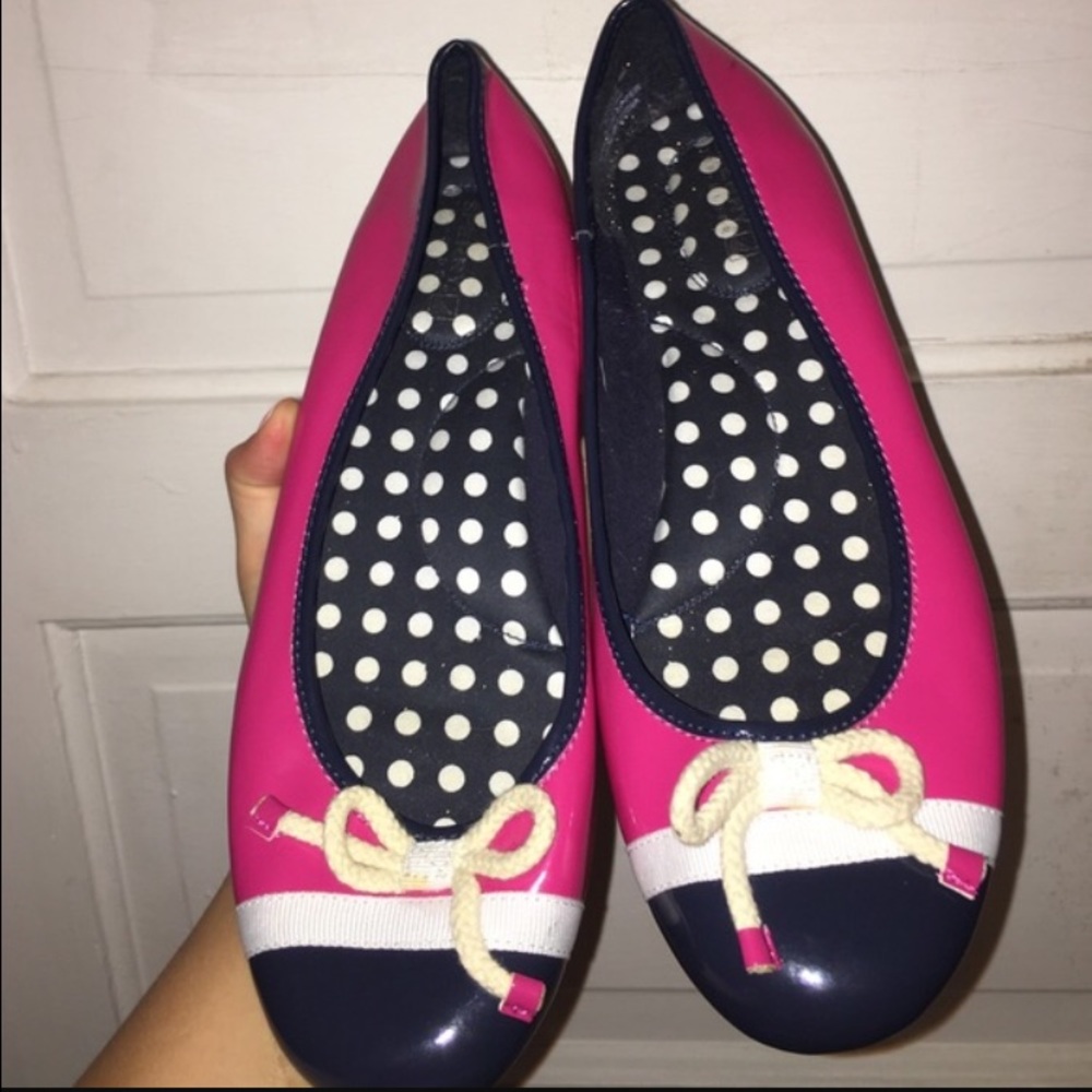 Sperry Topsider flats