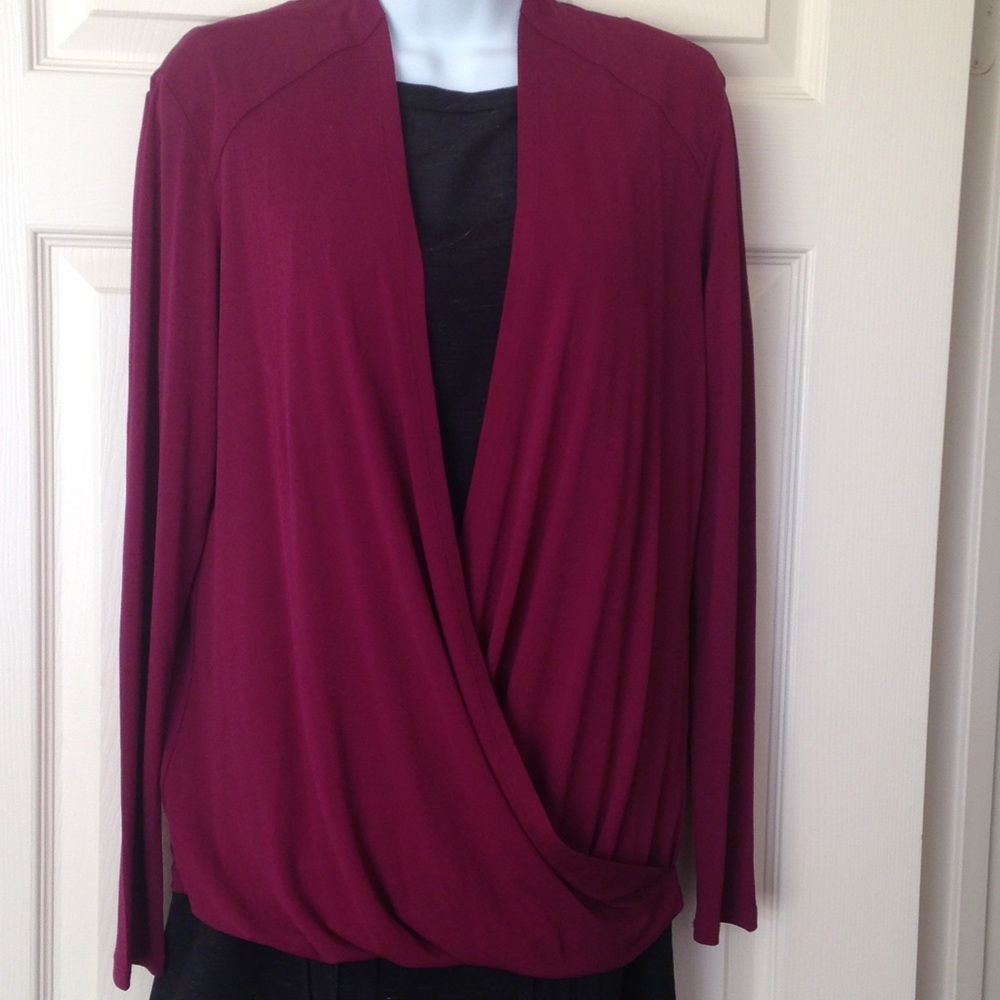 Final sale New Eileen Fisher sizeS/P silk top