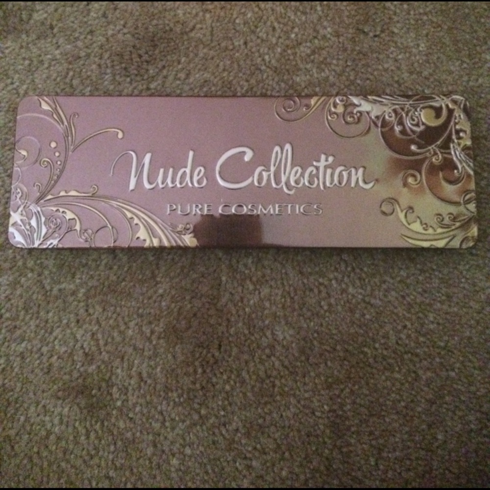 Pure Cosmetics Eyeshadow Palete