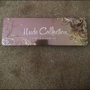 Pure Cosmetics Eyeshadow Palete