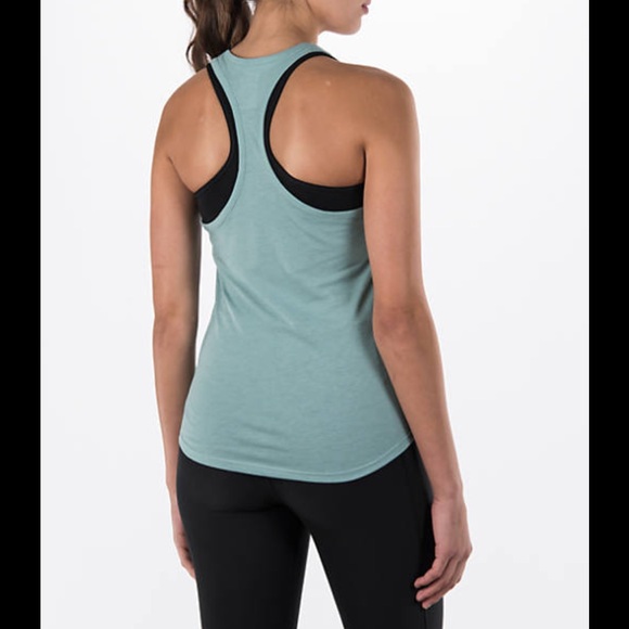 Nike Women's Sportswear Futura Tank - Picture 2 of 2