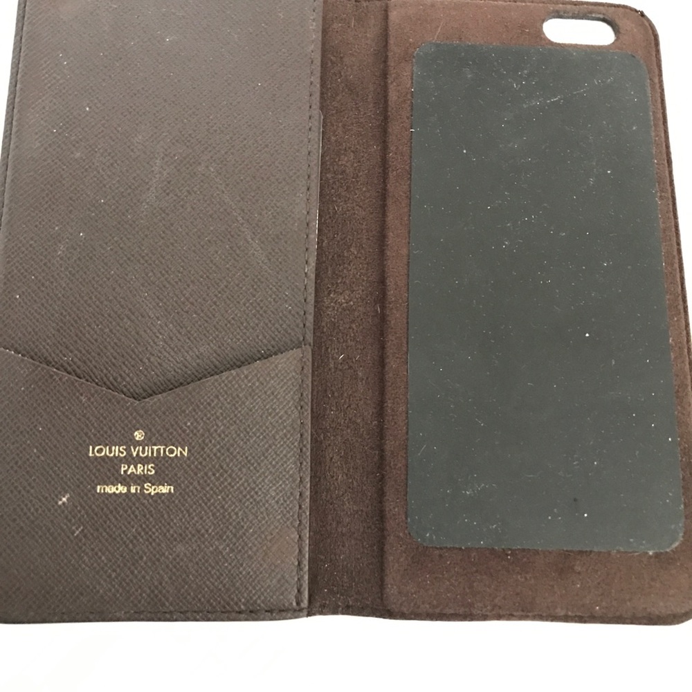 iPhone 6+ Folio case - Louis Vuitton