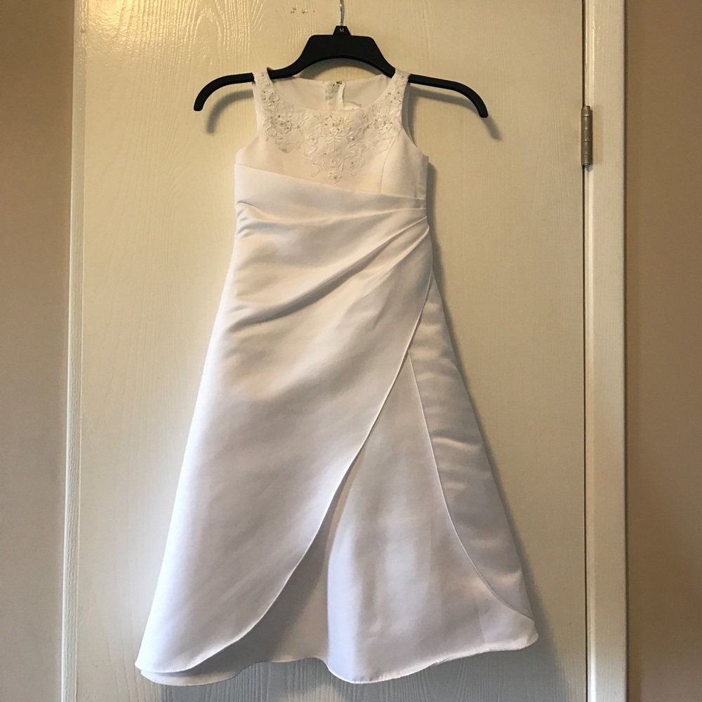 Communion/ Flower Girl Dress