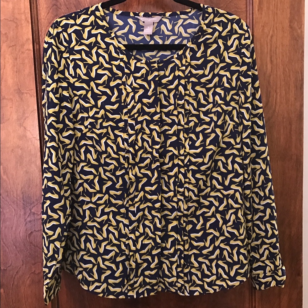 BR button down shirt