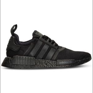 Adidas NMD Color Boost Black