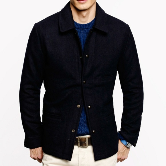 wallace & barnes skiff jacket