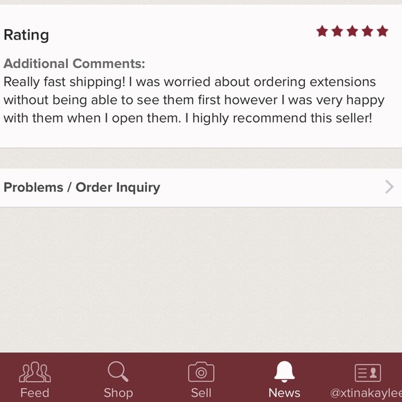 18" Remy Tape-In Extensions - Picture 5 of 6