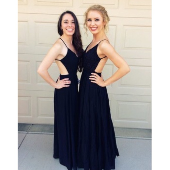 Gretchen Open Back Dress - Picture 2 of 5