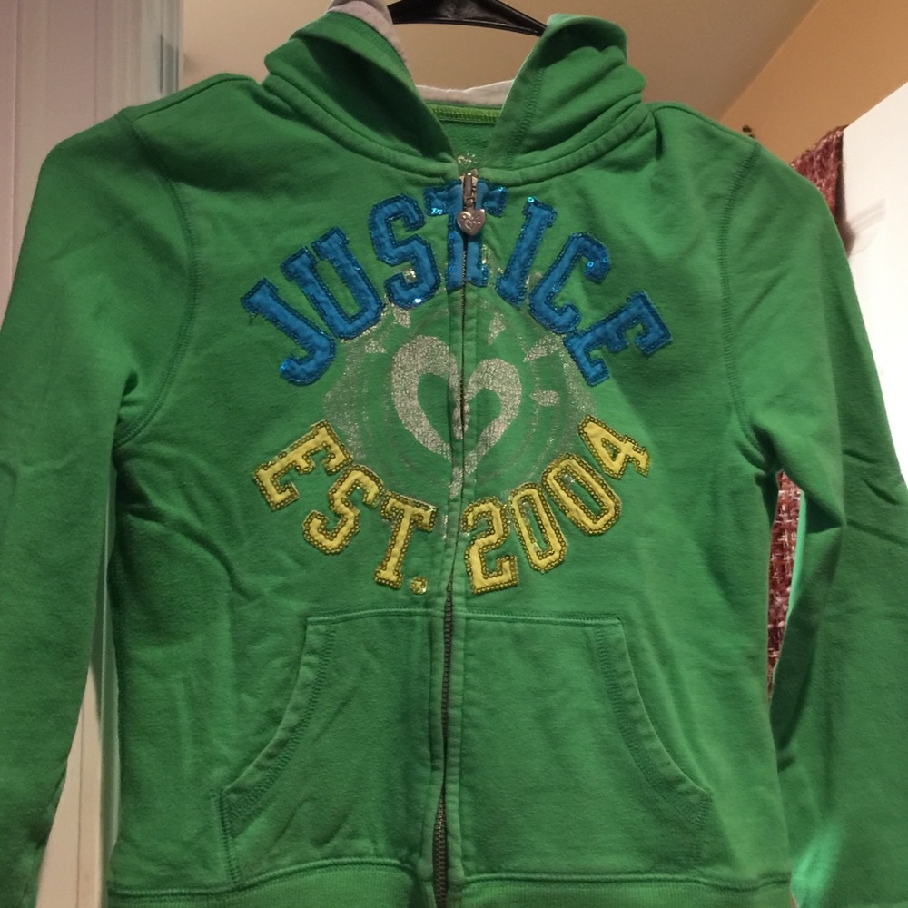 Justice Girl's Hoodie