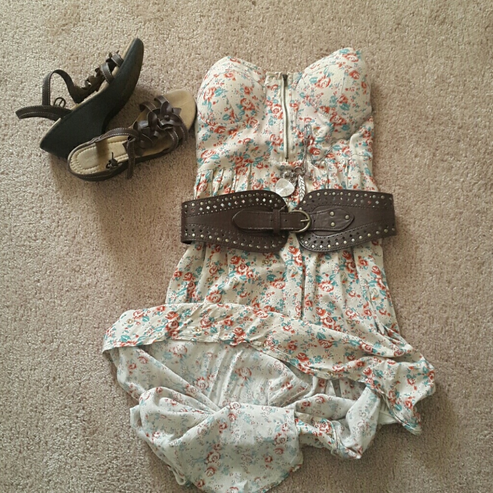 Floral | Summer | Dress