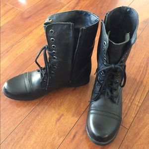 Steve Madden boots