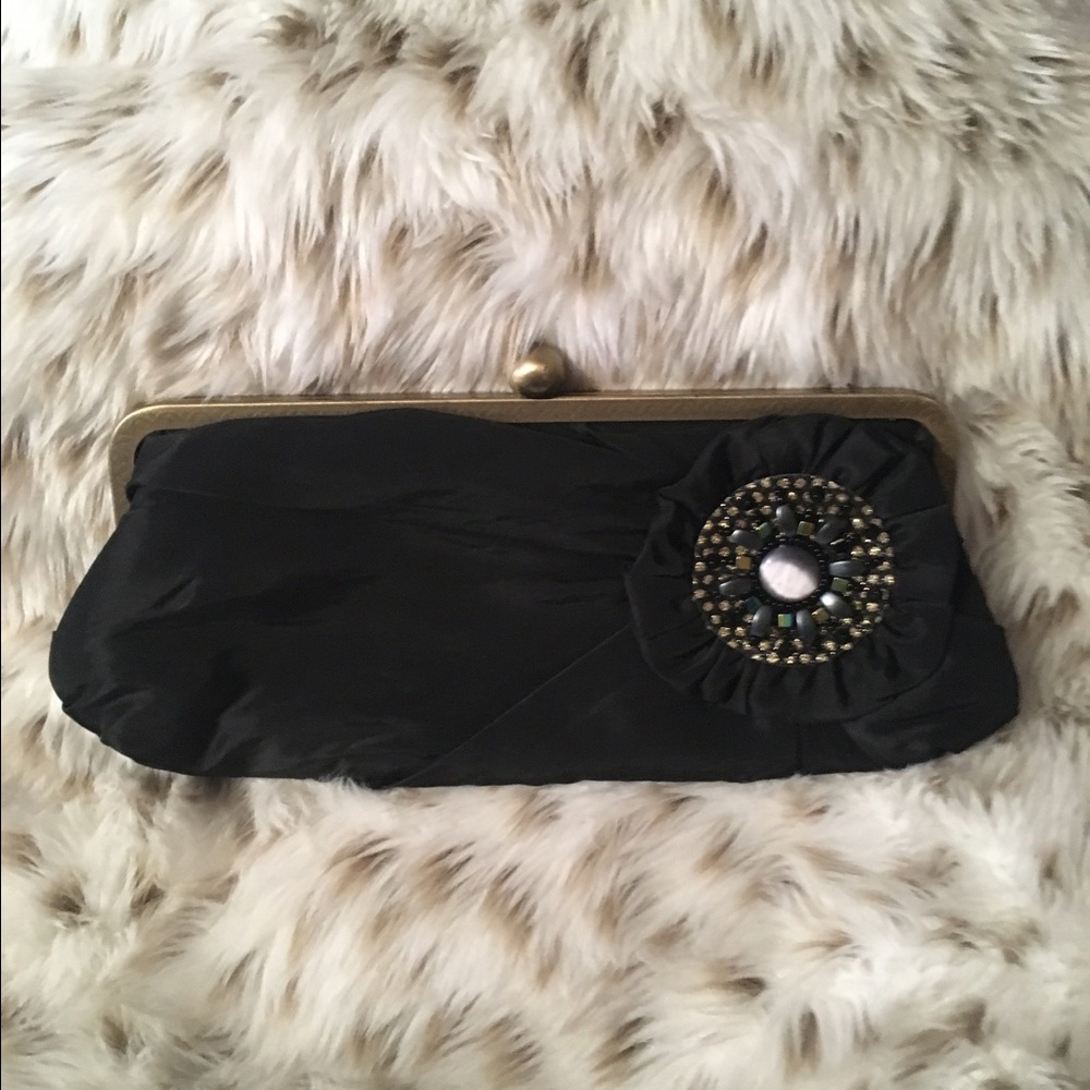 Beautiful evening bag