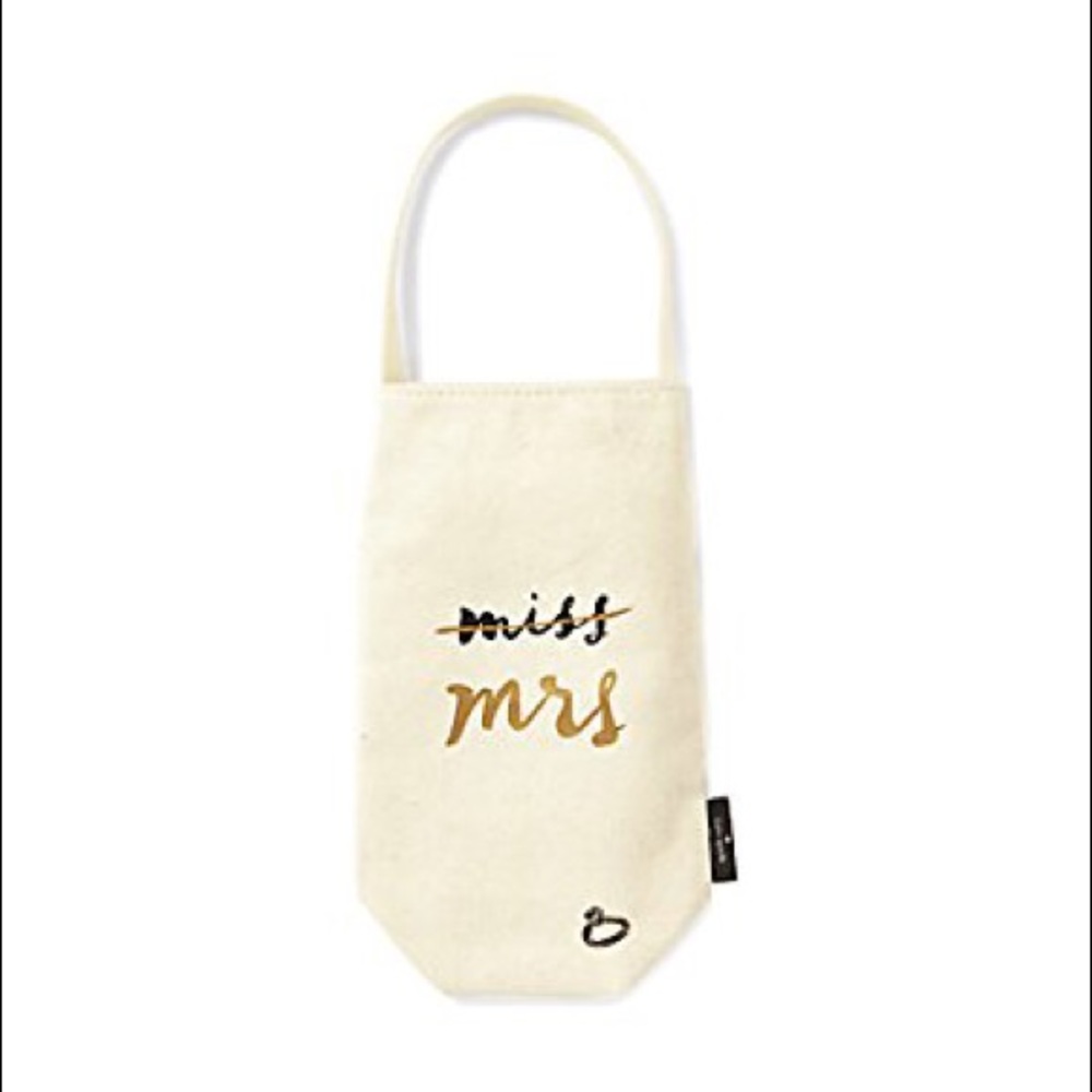 Kate Spade - Miss to Mrs Wine Tote