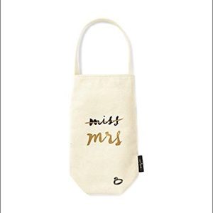 Kate Spade - Miss to Mrs Wine Tote